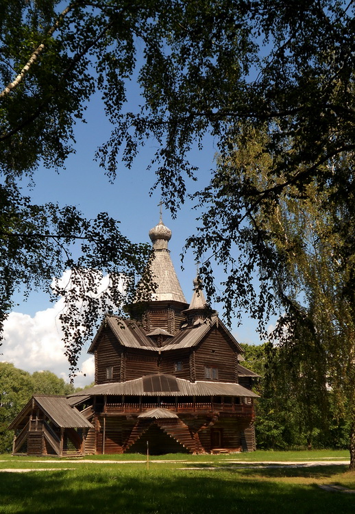 Витославлицы храм Рождества Пресвятой Богородицы