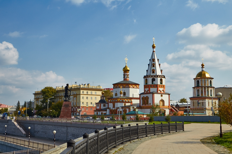 Богоявленский собор