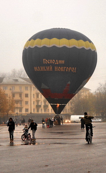 Полетаем.