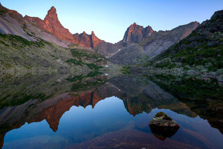 В гостях у духов