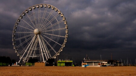 Конец сезона в Римини