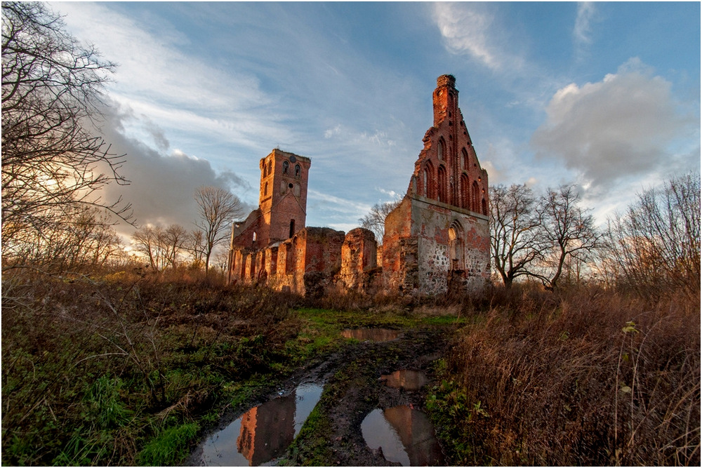 Повунденская кирха