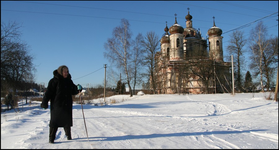 Село Спас-Косицы