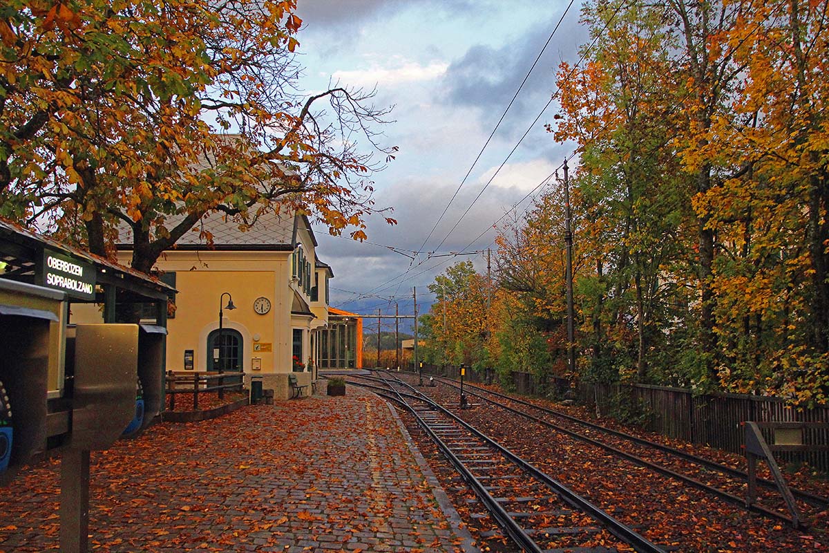 Альпийская осень