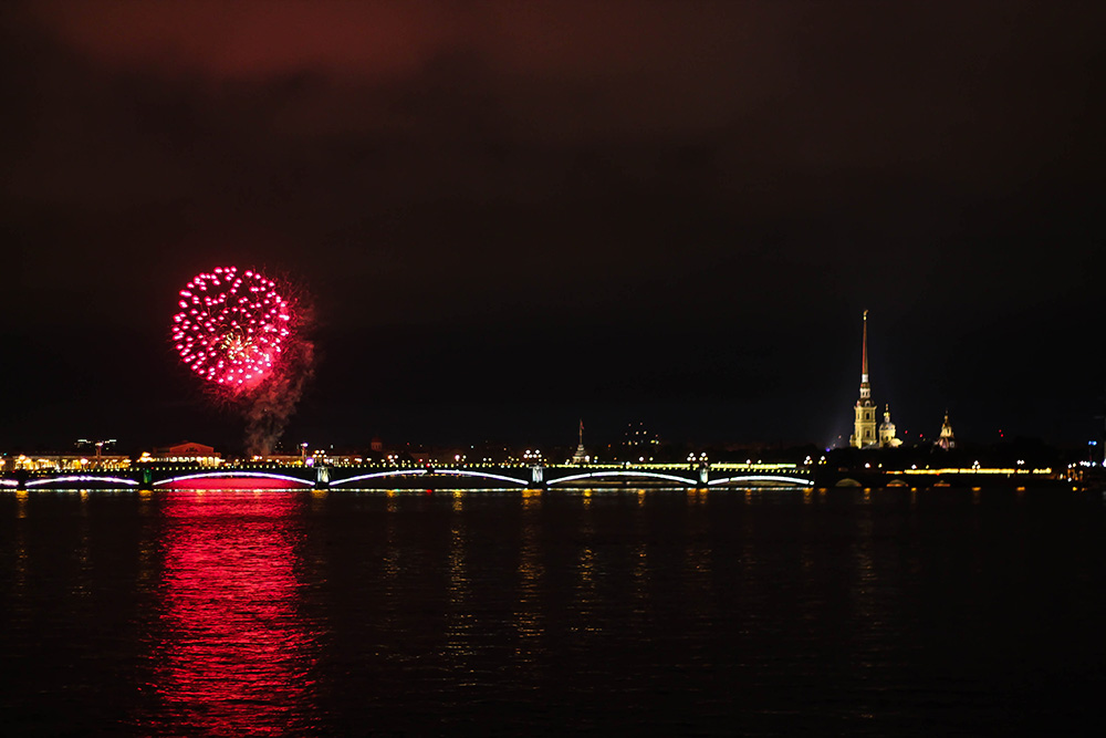 Троицкий мост