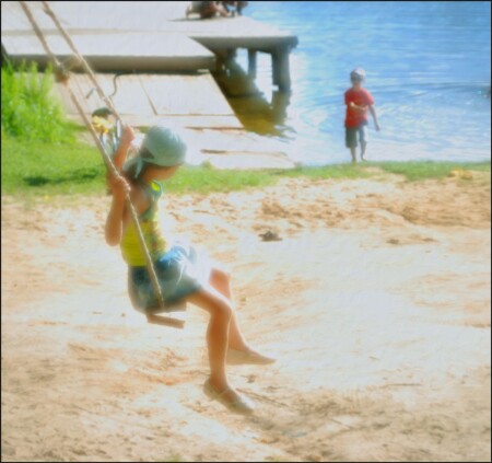 чуточку лета