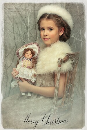 "Christmas Postcard"
