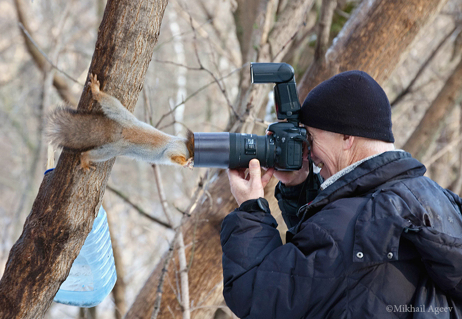 В контакте