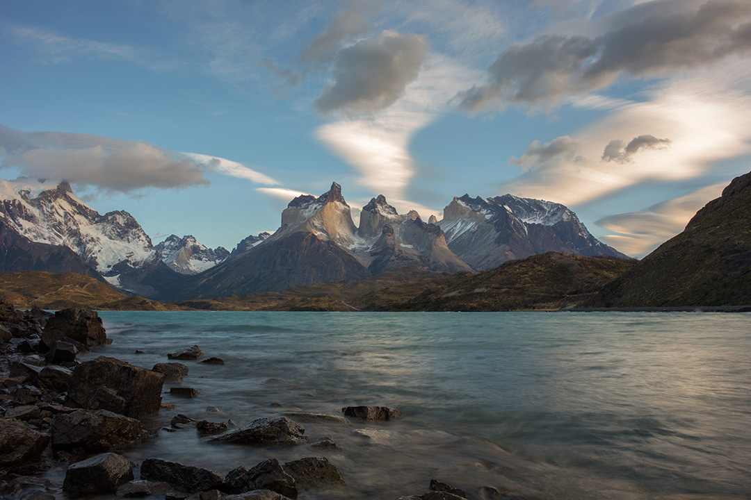 Cuernos del Paine