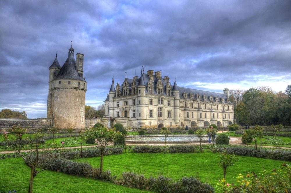 Chateau de Chenonceau