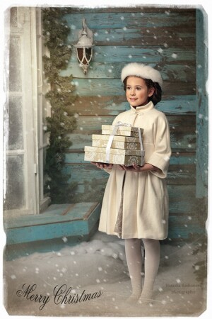 "Christmas Postcard"