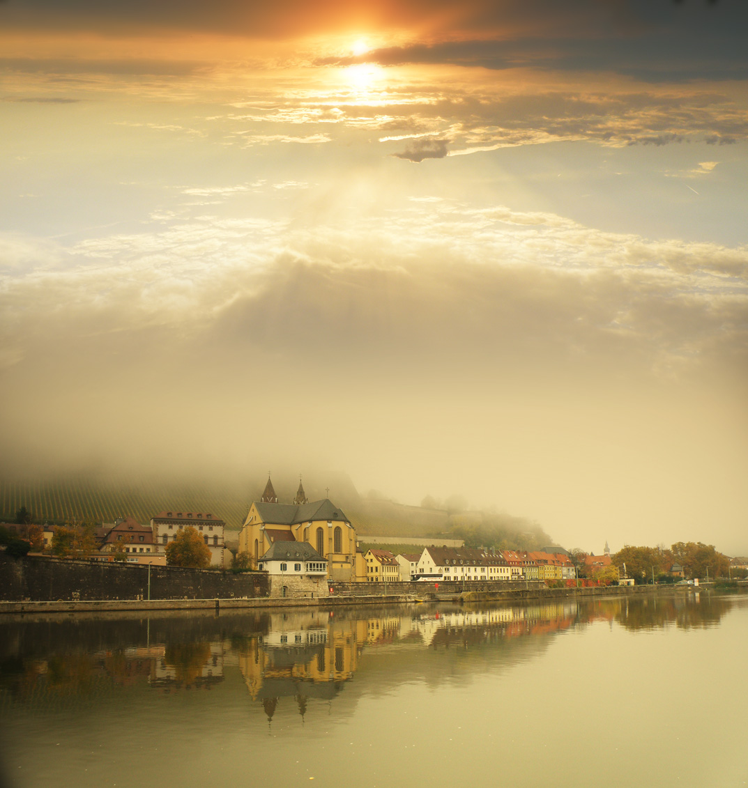 Вюрцбург, Бавария