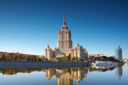 Гостиница Украина