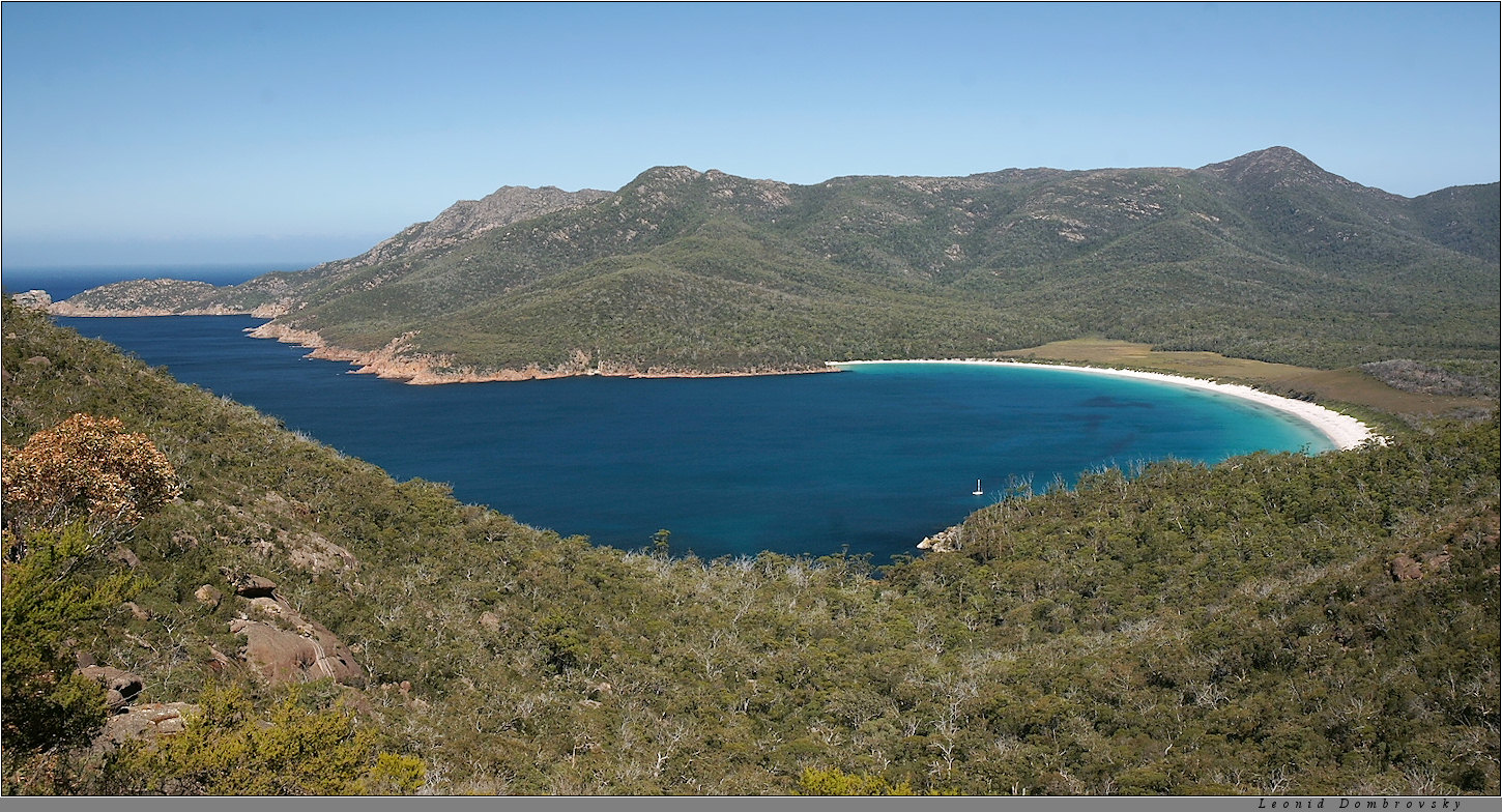 Wineglass Bay