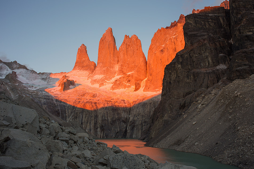 Torres del Paine