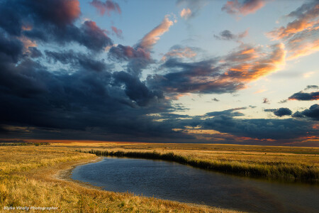 Перемена погоды