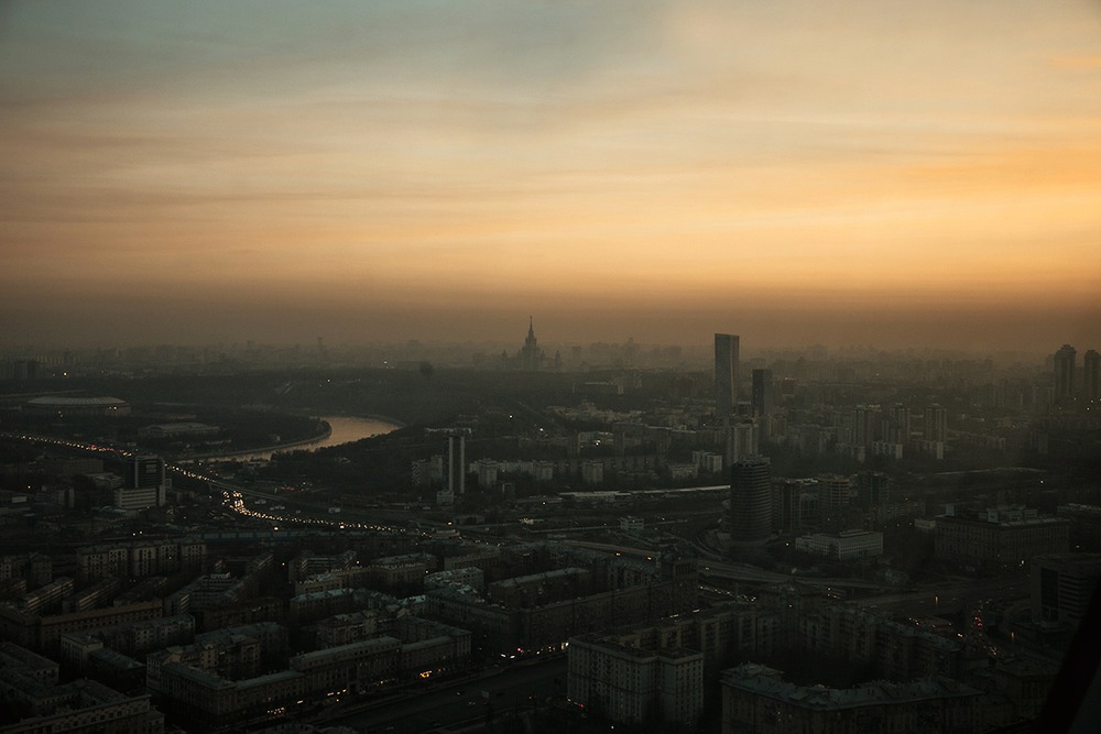 Москва, 2014