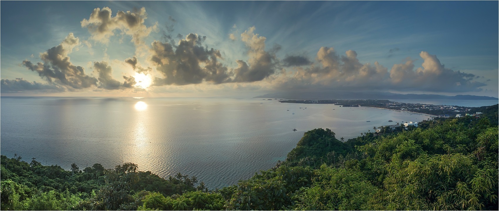 Boracay morning