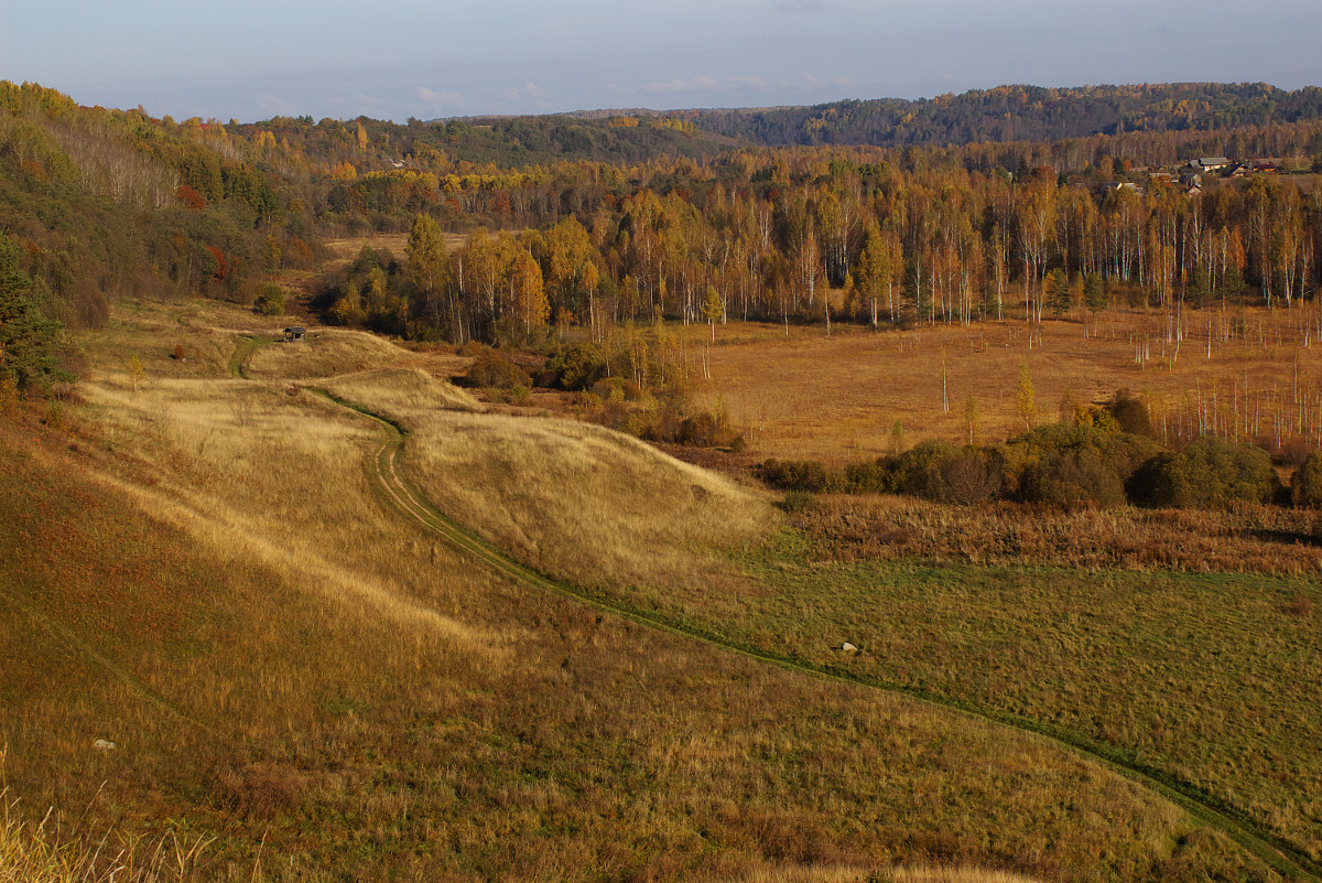 Псковский край