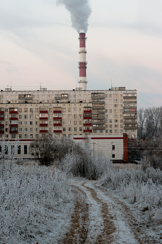 Дом-Паровоз