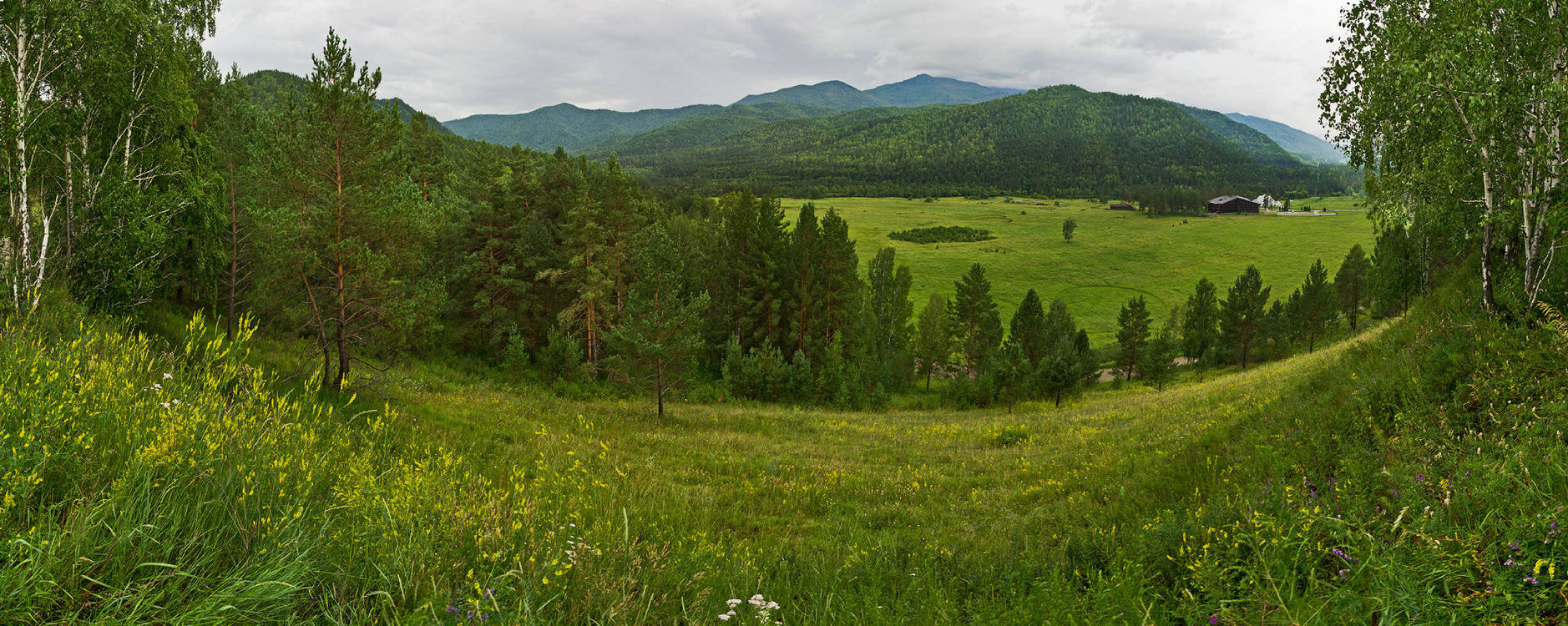 Долина Бабик