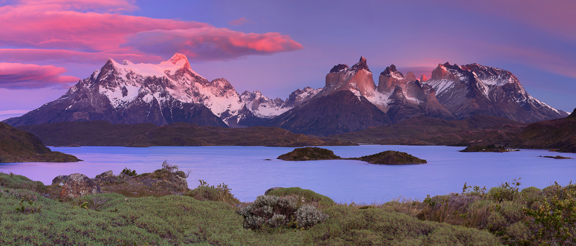 Torres Del Paine