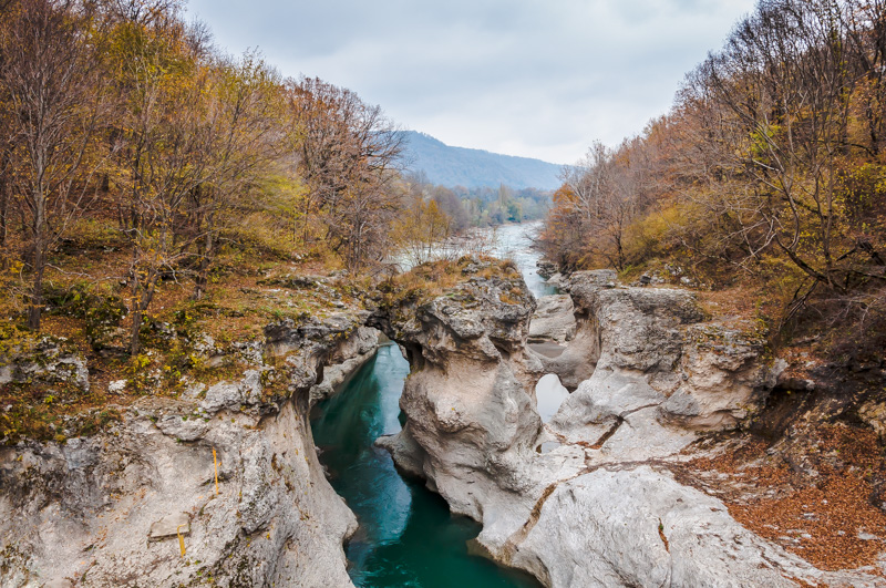 Хаджохская теснина