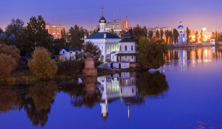 Над Южным Бугом.