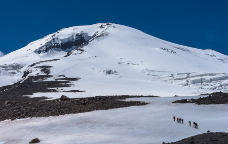 Репетиция подъема...