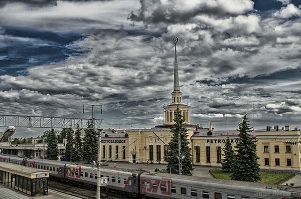 Петрозаводск