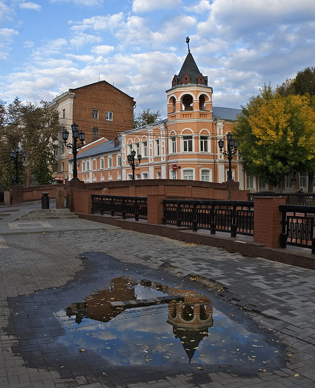 Каменный мост (Воронеж)