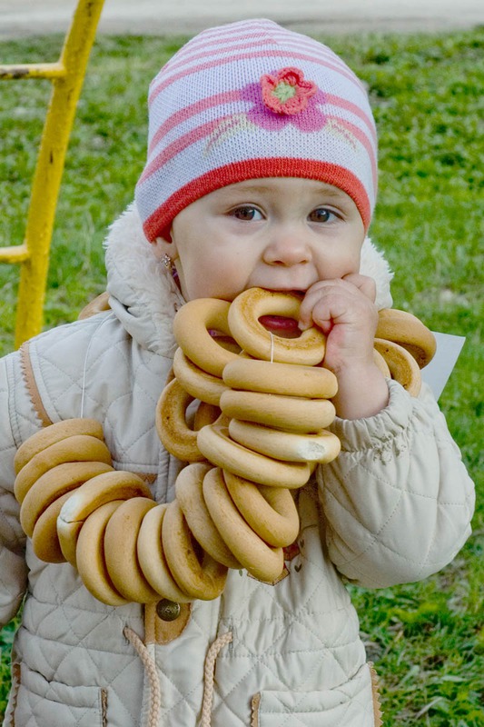 Баранки.