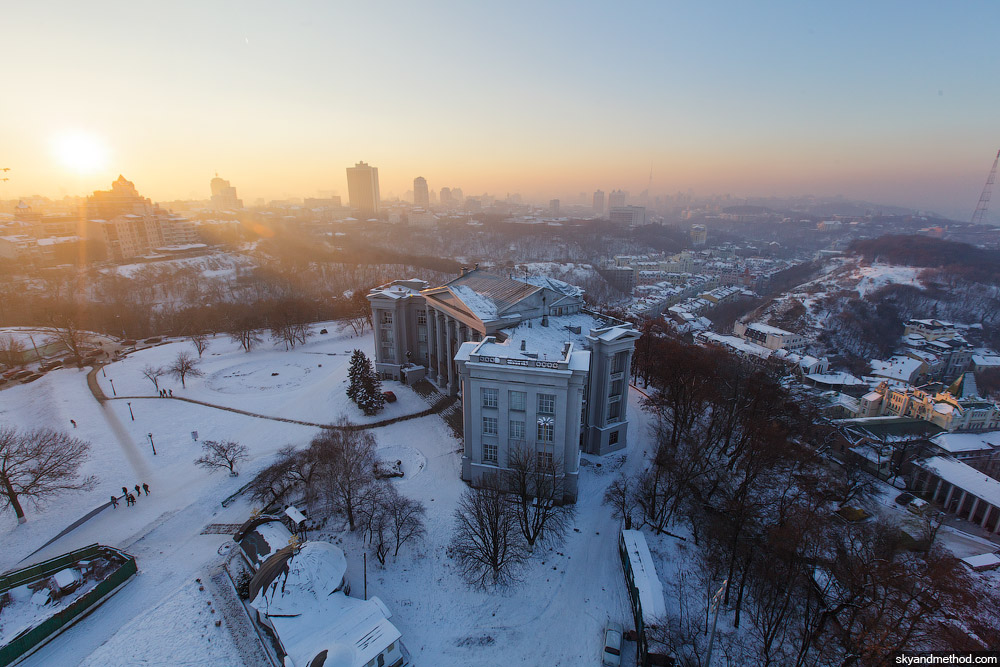 Десятинная гора