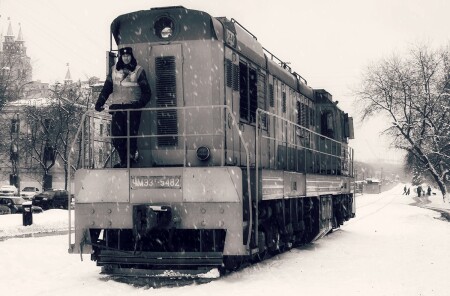 Чехословацкий маневровый