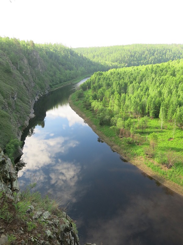 По берегам Аргуни