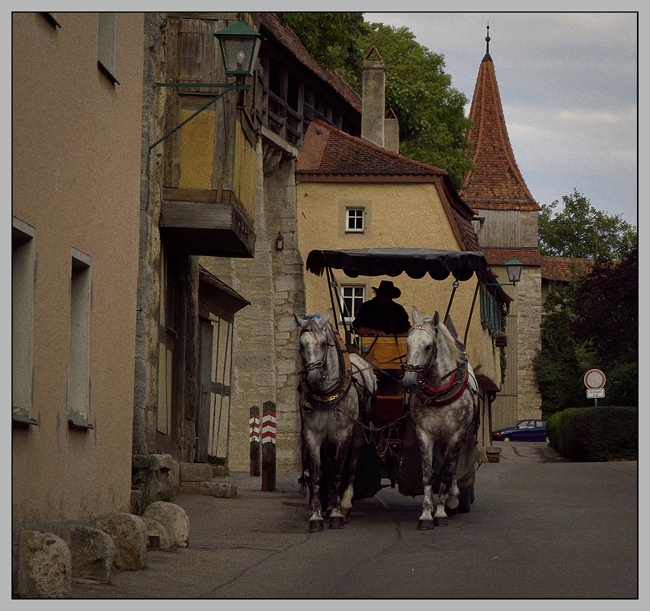 Rothenburg o.d. Tauber