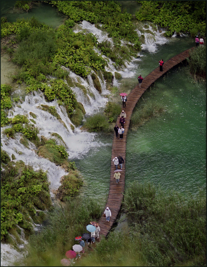 Водяная феерия.