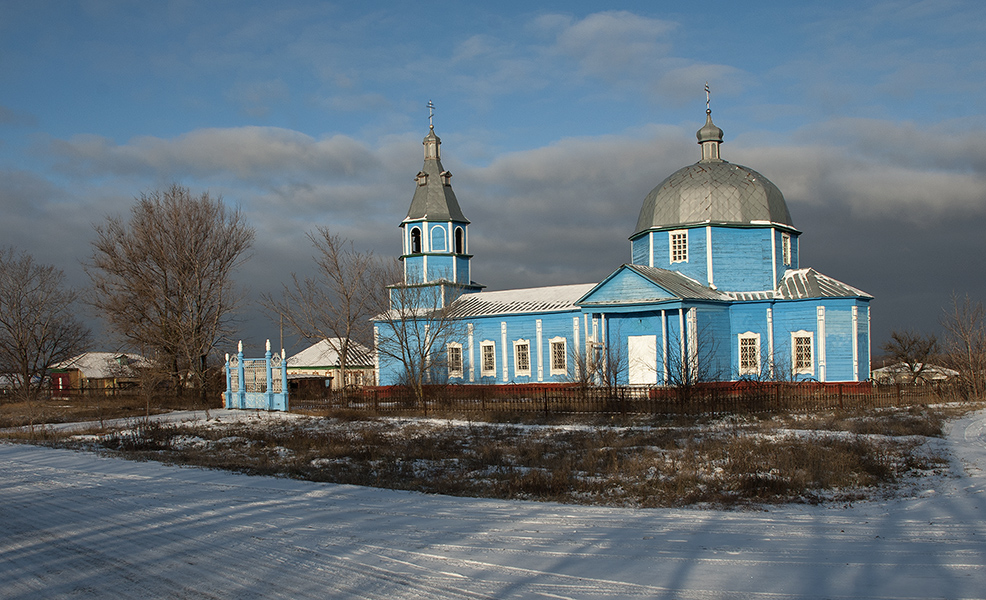 Храм Рождества Христова.