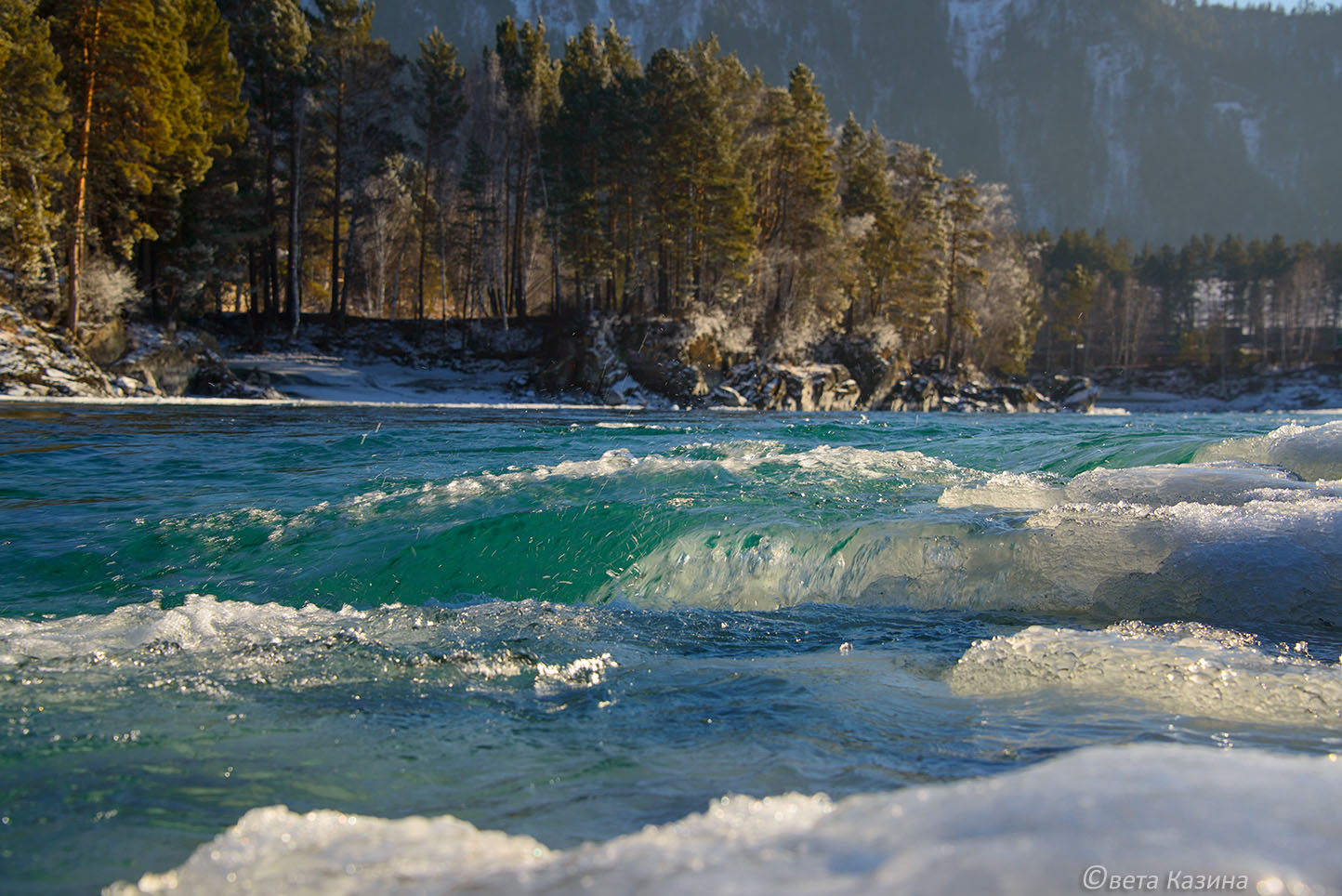 Живая вода