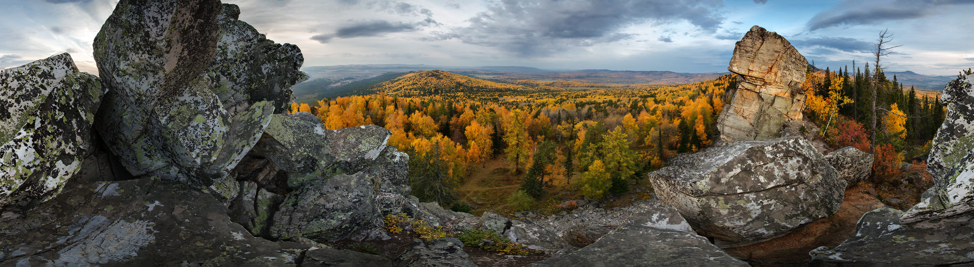 Сказки осени