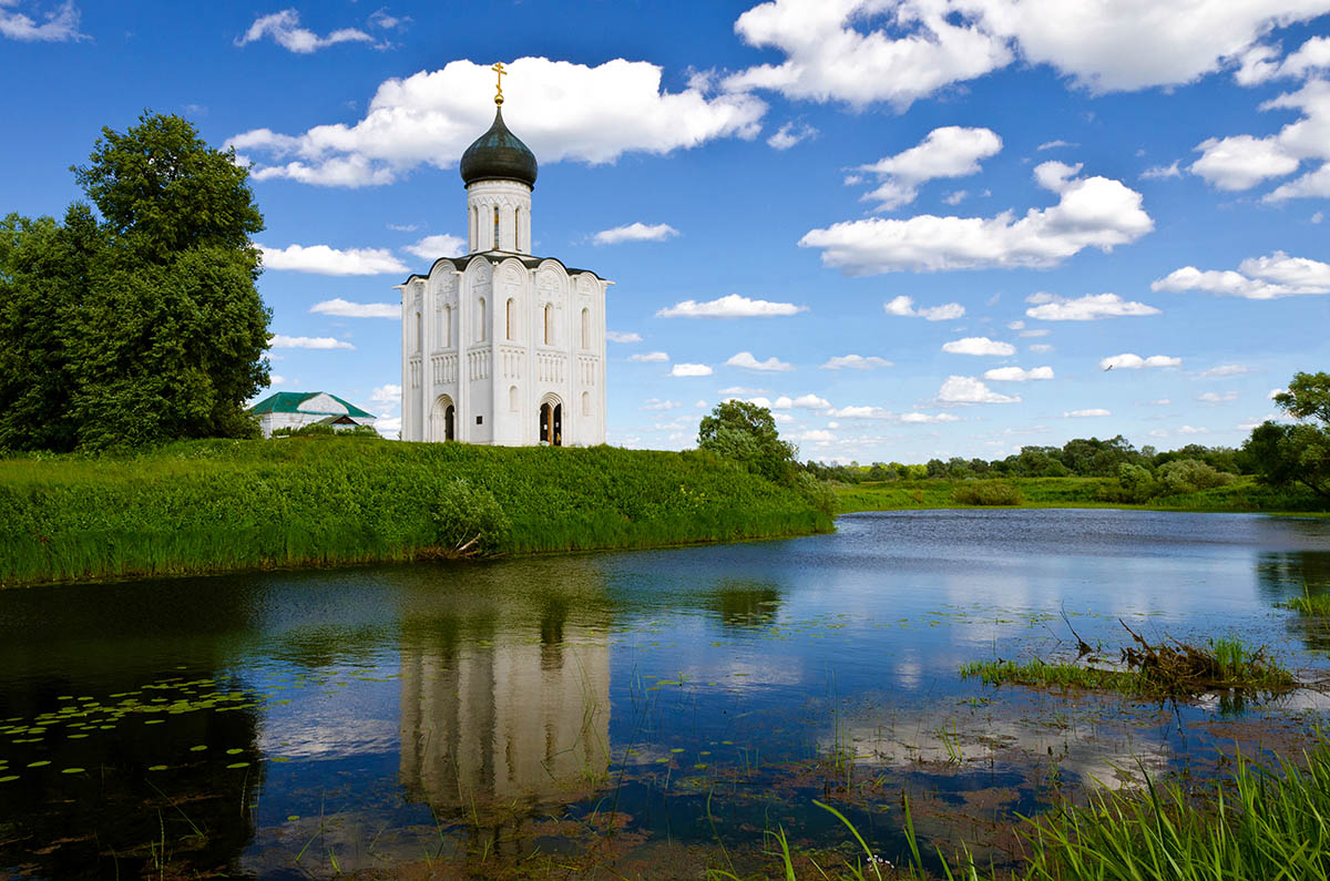 Церковь Покрова на Нерли