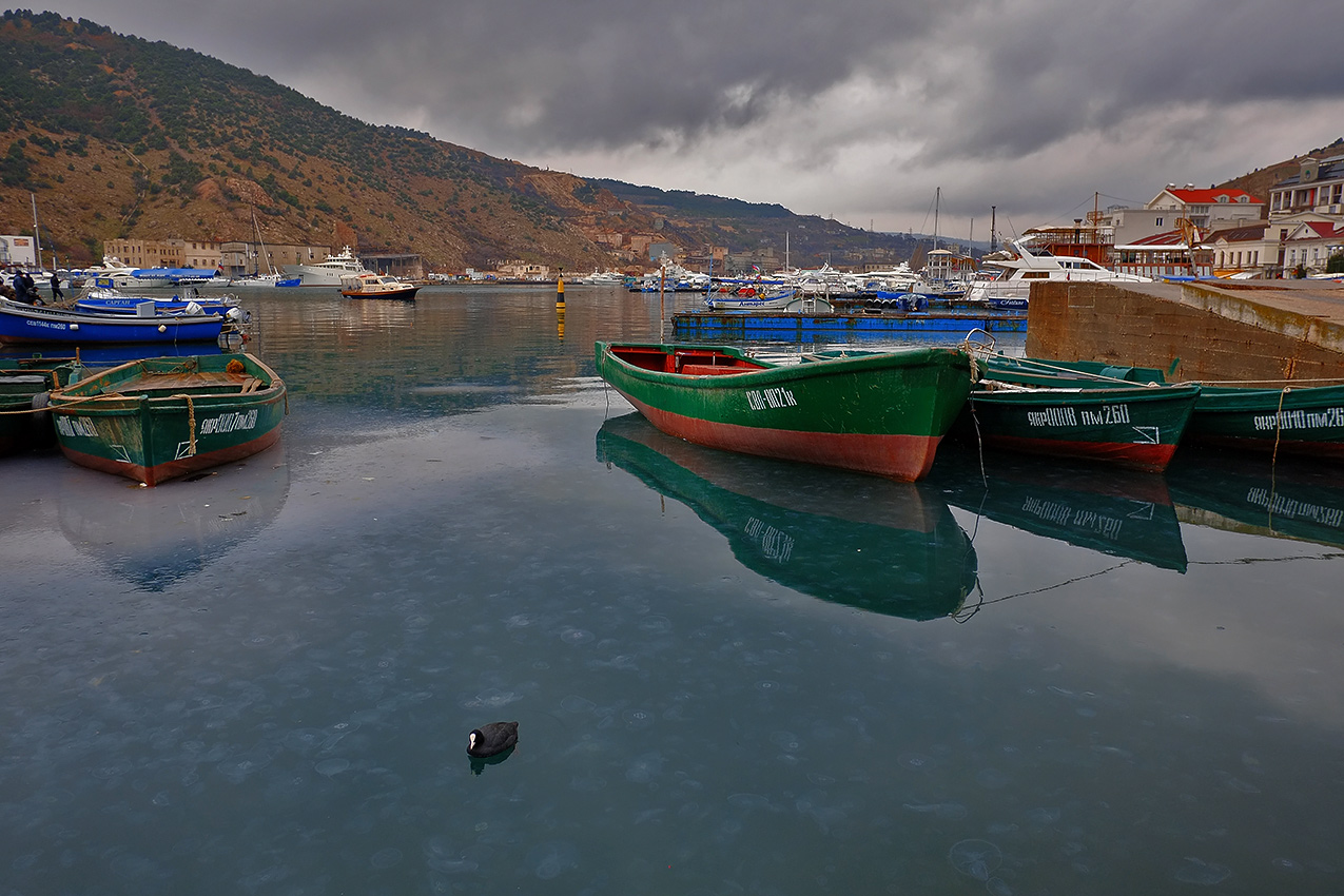 Black Sea, Balaklava