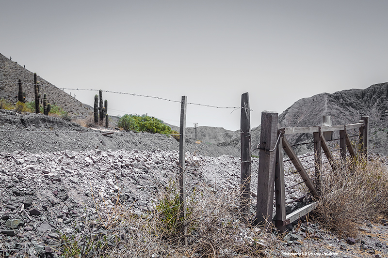 Salta, Argentina. Dec, 2014.