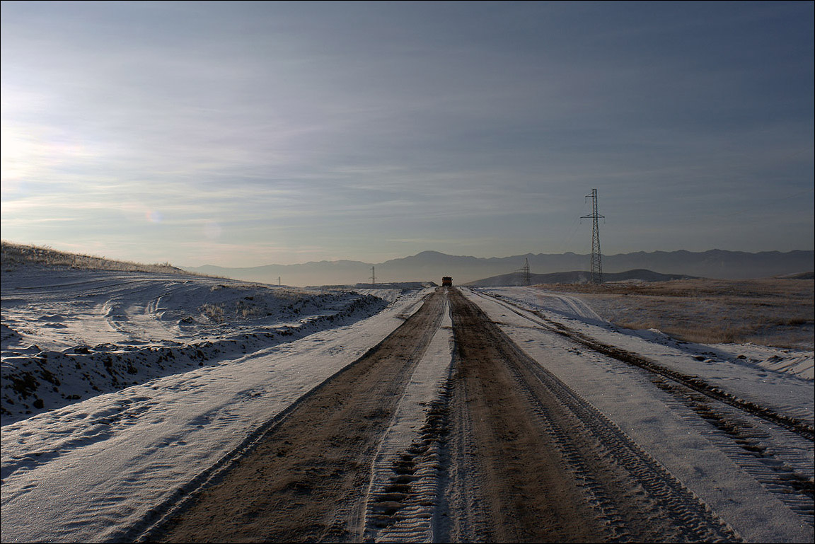 Тувинские зарисовки