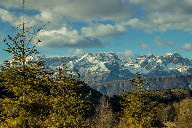 Альпы