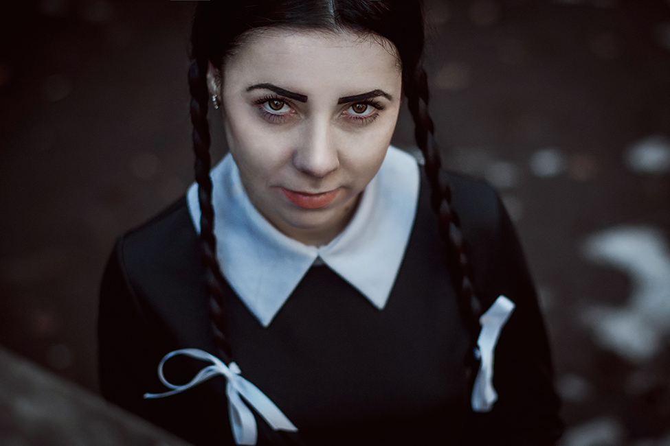 Wednesday Addams