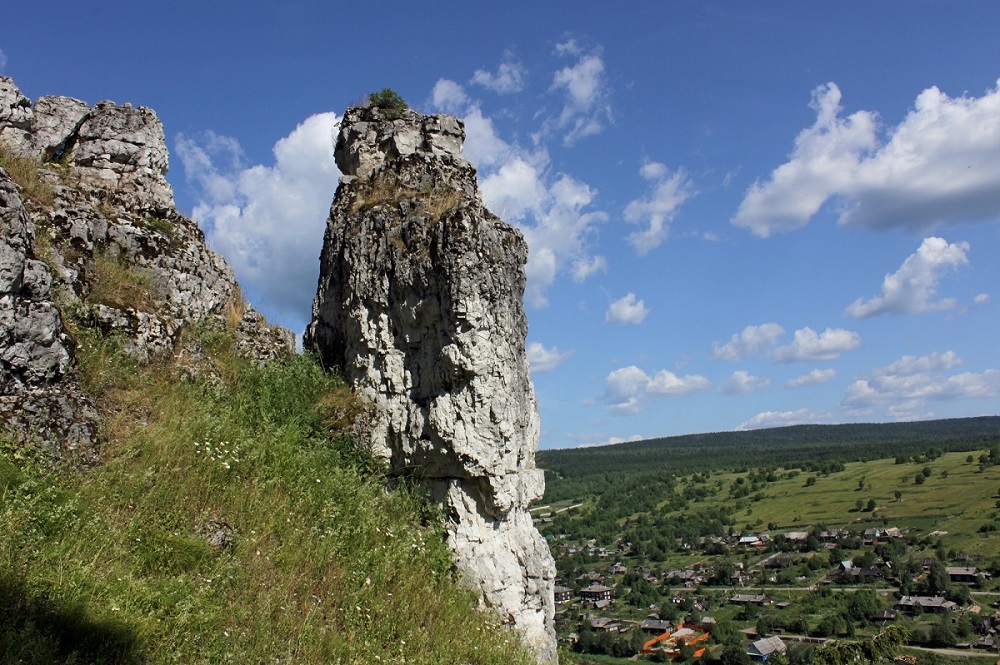 Старт сплава