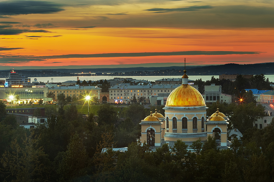 Петрозаводск