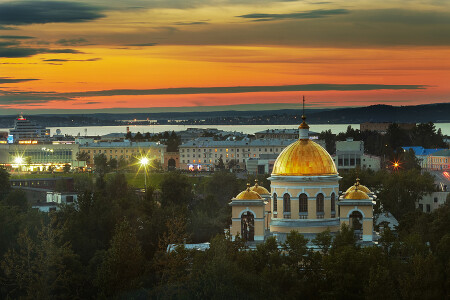 Петрозаводск