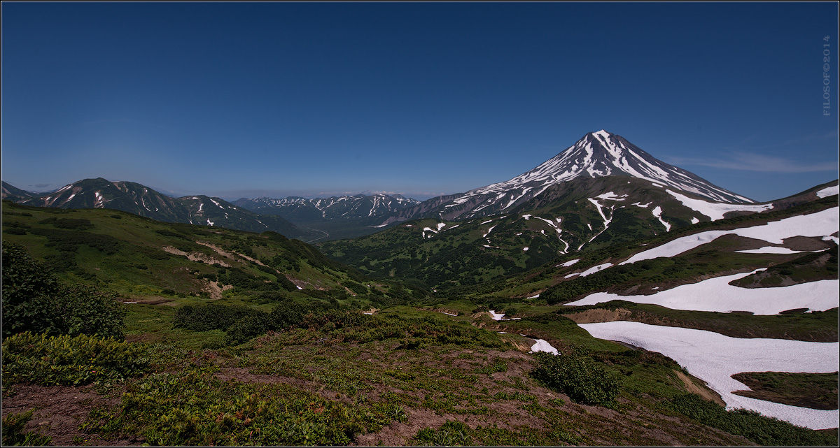 Камчатка. Россия.